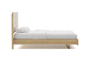 Valencia Fiona Wood Queen Size Bed Frame, Natural