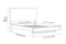 Valencia Fiona Wood Queen Size Bed Frame, Natural
