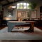 The Flyaway Desk