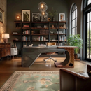 The Flyaway Desk