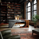 The Flyaway Desk
