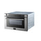 FORNO Appliance Package - 48" Gas Burner, Electric Oven Range, Range Hood, 36" Refrigerator, Dishwasher, Microwave Drawer, AP-FFSGS6156-48-22