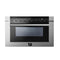 FORNO Appliance Package - 48" Dual Fuel Range, Dishwasher, 48" Refrigerator, Microwave Drawer, AP-FFSGS6156-48-12