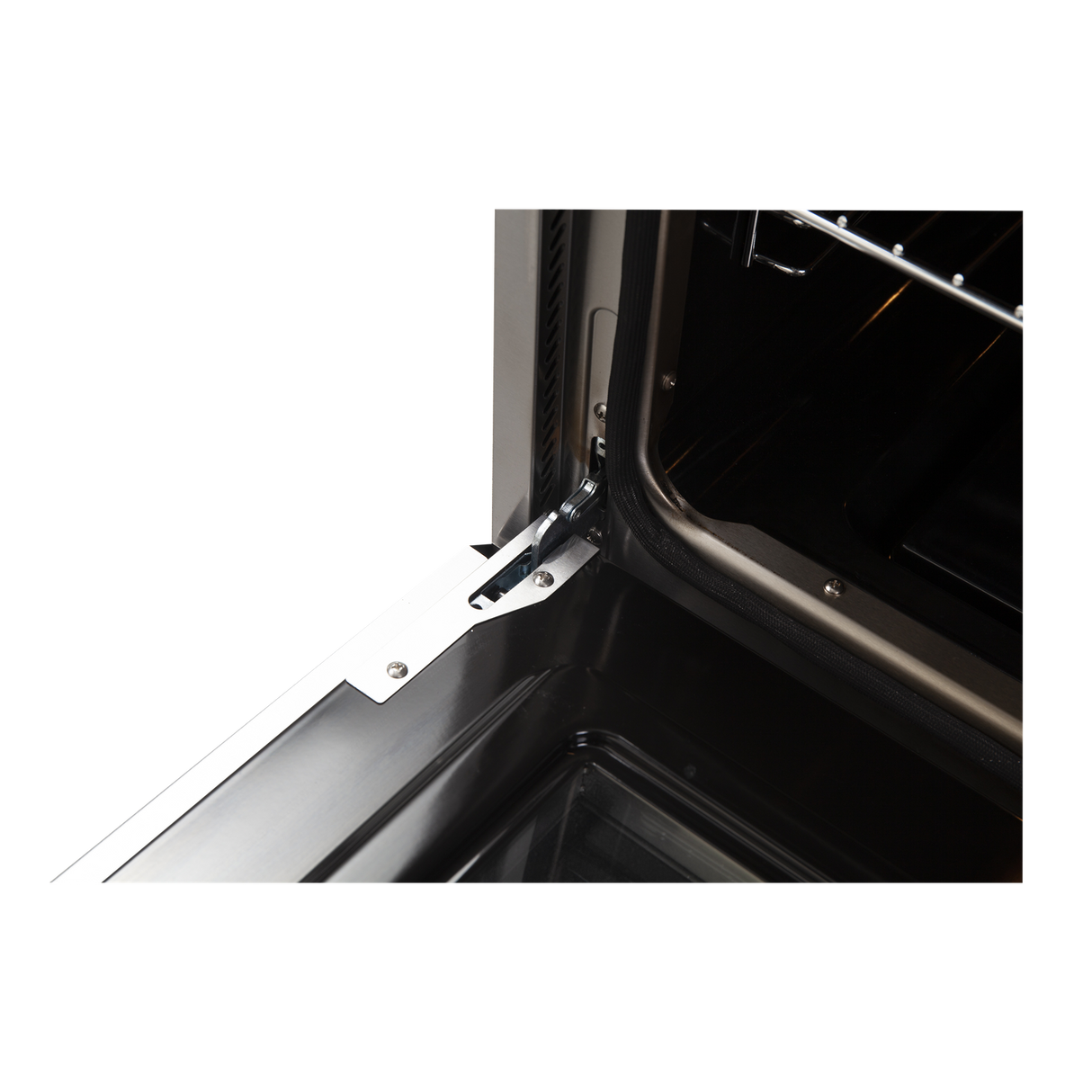 FORNO Galiano 36" 5.36 cu. ft. Gas Range with 6 Italian Burners in Red, FFSGS6244-36RED