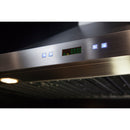 FORNO Appliance Package - 36 Inch Dual Fuel Range, Wall Mount Range Hood, Dishwasher, AP-FFSGS6156-36-W-2