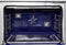 FORNO Appliance Package - 36 Inch Pro Gas Range, Wall Mount Range Hood, Microwave Drawer, AP-FFSGS6260-36-3