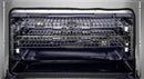 FORNO Appliance Package - 36 Inch Pro Gas Range, Wall Mount Range Hood, Microwave Drawer, Dishwasher, AP-FFSGS6260-36-6