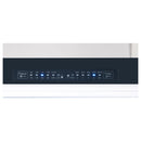 FORNO Appliance Package - 48" Dual Fuel Range, 48" Range Hood, 48" Refrigerator, AP-FFSGS6156-48-10