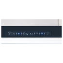 FORNO Appliance Package - 48" Dual Fuel Range, 48" Range Hood, Dishwasher, 48" Refrigerator, Microwave Drawer, AP-FFSGS6156-48-13