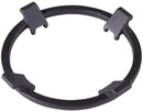 FORNO Appliance Package - 48 Inch Gas Burner/Electric Oven Pro Range, Wall Mount Range Hood, Microwave Drawer, AP-FFSGS6187-48-3