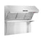 FORNO Appliance Package- 48 Inch Pro Gas Range, Wall Mount Range Hood, AP-FFSGS6260-48