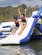 Aquaglide Freefall 6' Water Bouncer Climbing Slide