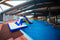 Aquaglide Freefall 6' Water Bouncer Climbing Slide