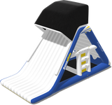 Aquaglide Freefall Supreme TR Inflatable Water Park