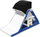Aquaglide Freefall Supreme TR Inflatable Water Park