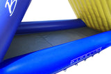 Aquaglide Freefall Extreme Aquapark Climbing Wall and Waterslide