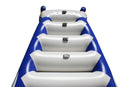 Aquaglide Freefall Extreme Aquapark Climbing Wall and Waterslide