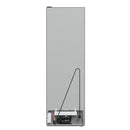 FORNO Guardia 23.4" 10.8 cu. ft. Right Swing Refrigerator with Bottom Freezer in Stainless Steel, FFFFD1778-24RS