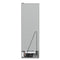 FORNO Guardia 23.4" 10.8 cu. ft. Right Swing Refrigerator with Bottom Freezer in Stainless Steel, FFFFD1778-24RS