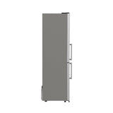 FORNO Guardia 46.8" 21.6 cu. ft. Bottom Mount Refrigerator in Stainless Steel, FFFFD1778-48