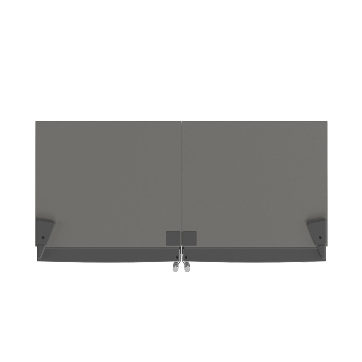 FORNO Guardia 46.8" 21.6 cu. ft. Bottom Mount Refrigerator in Stainless Steel, FFFFD1778-48