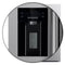 FORNO Salerno 40" 20 cu. ft. Side-by-Side Built-In Refrigerator with Water and Ice Dispenser and Grill Trim Kit, FFRBI1844-40SG