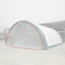 Front/Rear Panel with Roll-up Door for W30'xH15' Storage Shelter