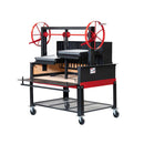 Sunterra Outdoor Argentine Rear Brasero Grills