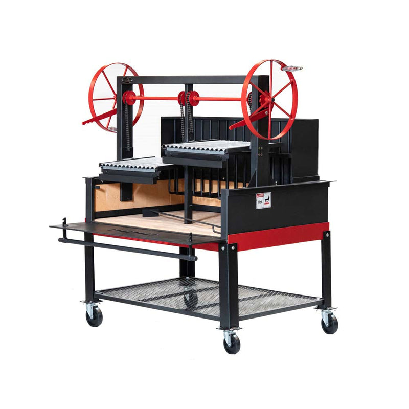 Sunterra Outdoor Argentine Rear Brasero Grills