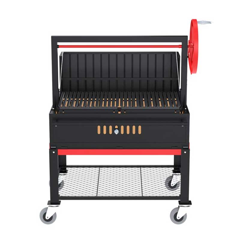 Sunterra Outdoor Argentine Rear Brasero Grills