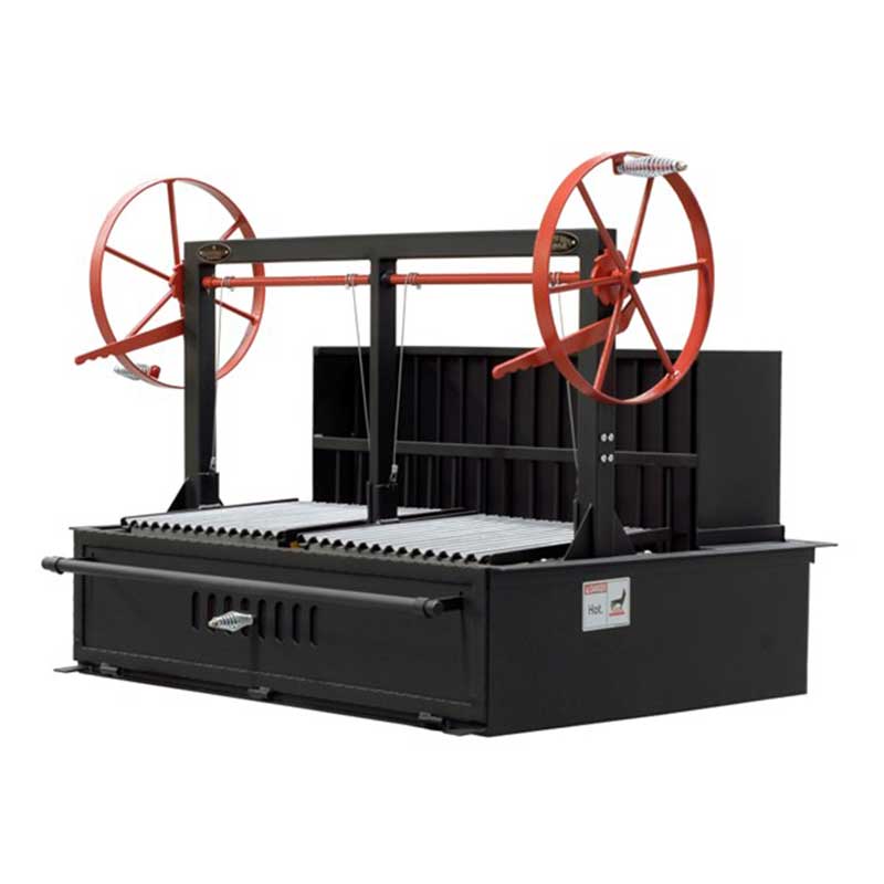 Sunterra Outdoor Argentine Rear Brasero Grills