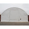 Front cover with Winch door for Shipping Container Canopy Shelter 40'x40'x11'