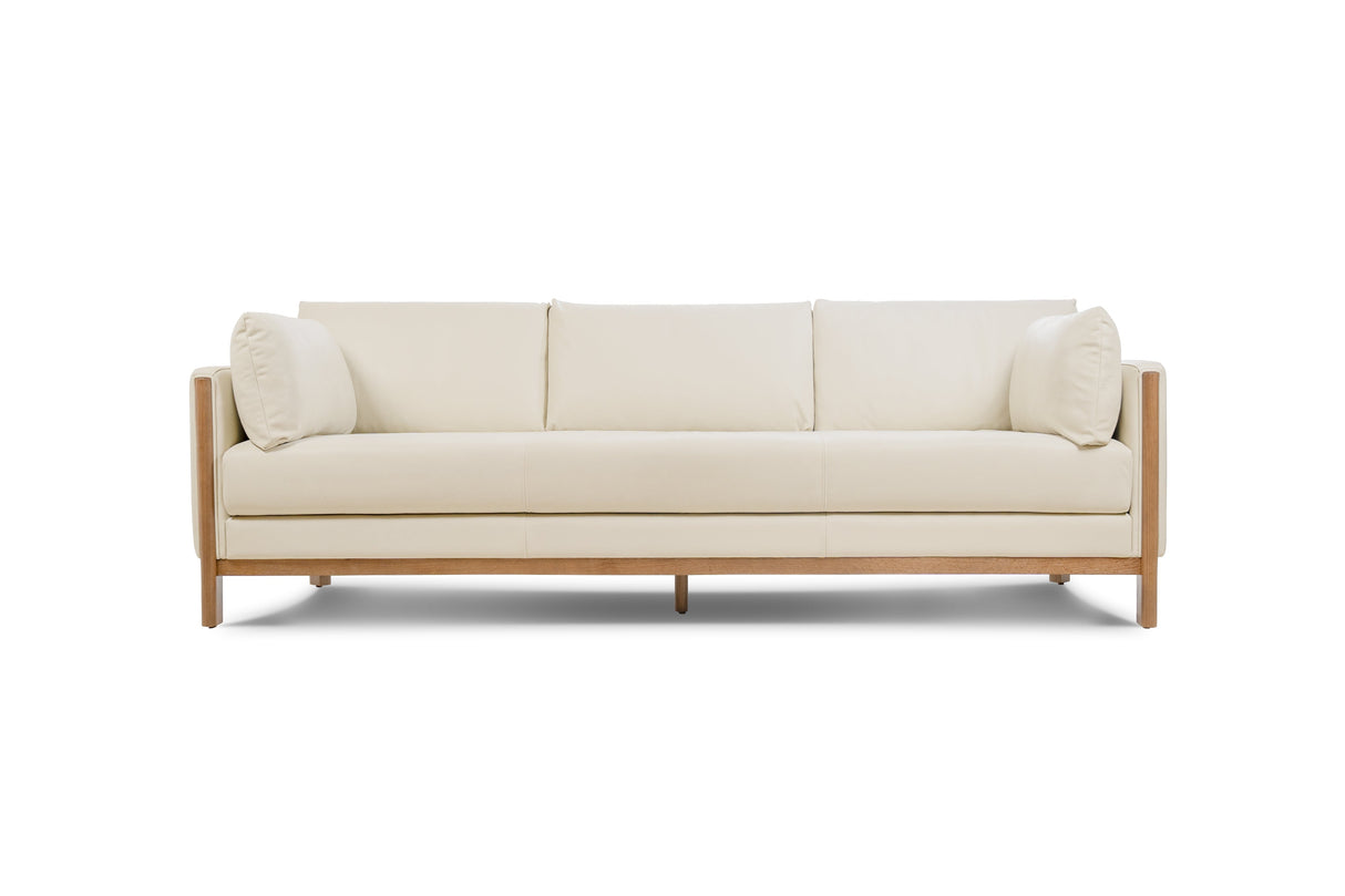 Matera Leather Sofa