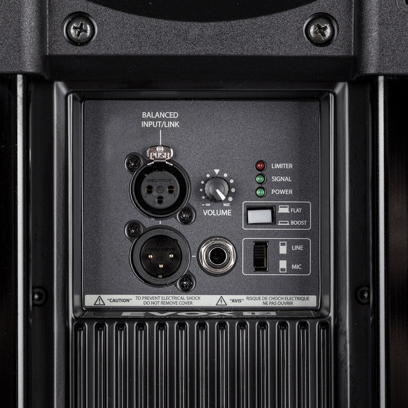RCF Evox 12 - 15in Woofer – 130 dB
