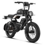 HappyRun | G100 Pro 72V/33Ah 6000W Electric Bike | G100 Pro