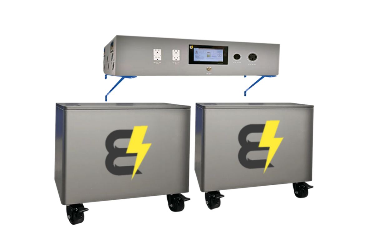 22kVA WALRUS G3 PRO 44kWh