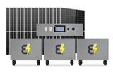 22kVA Walrus G3 Pro 44kWh + 4400W Solar Kit