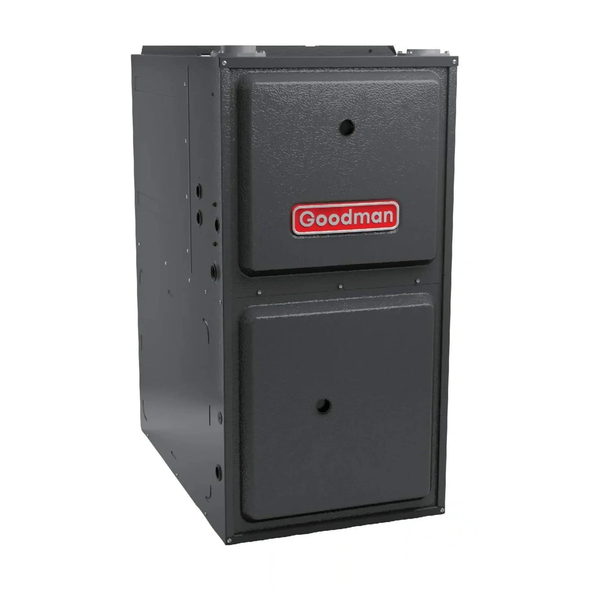 Goodman 1.5 Ton 13.4 SEER2 Central Air Conditioner, 96% AFUE 40K BTU Gas Furnace and Evaporator Coil