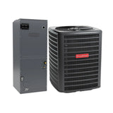 Goodman 4 Ton 14 SEER2 Central Air Conditioner Condenser with Multi-Position Air Handler