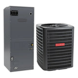 Goodman 1.5 Ton 14.3 SEER2 Central Air Conditioner and Air Handler