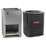 Goodman 2.0 Ton 14.5 SEER2 Heat Pump and Air Handler