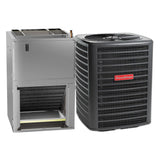Goodman 1.5 Ton 14.3 SEER2 R-32 Heat Pump Condenser & Air Handler with 10kW Heat Kit