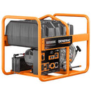 Generac XD5000E 5000-Watt Electric Start Diesel Portable Generator Model 6864
