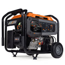Generac Portable Generator, GP9500E | Tri Fuel | 50ST