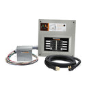 Generac 50-Amp HomeLink Upgradeable Manual Transfer Switch €“ 9855