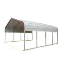 Classic Steel Carport 20'W x 20'L