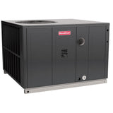 Goodman Packaged Gas/Electric/Dual 3 Ton 13.4 SEER2 R-32 Single-Stage Downflow/Horizontal (GPGM33608031)