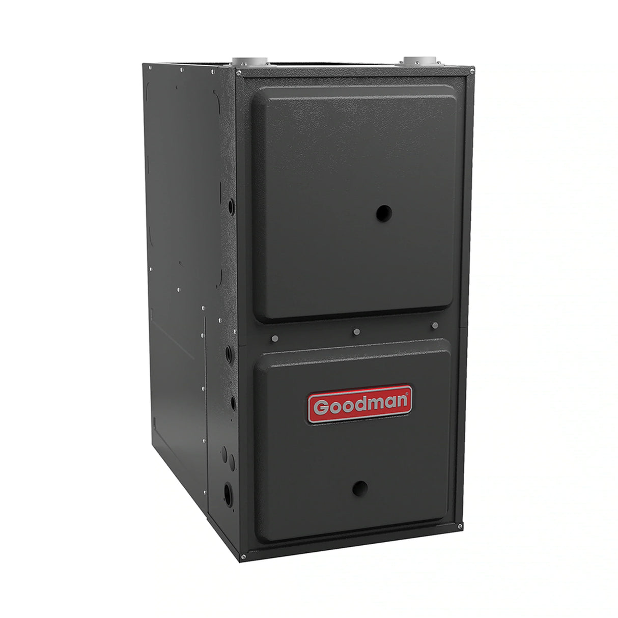 Goodman 1.5 Ton 13.4 SEER2 Central Air Conditioner , 92% AFUE 60K BTU Gas Furnace and Evaporator Coil