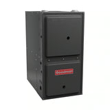 Goodman 1.5 Ton 13.4 SEER2 Central Air Conditioner , 92% AFUE 60K BTU Gas Furnace and Evaporator Coil