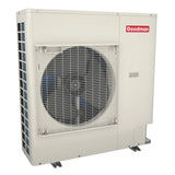 Goodman 3.5 Ton 16.2 SEER2 R-32 Heat Pump Condenser & Variable-Speed Air Handler with 10kW Heat Kit